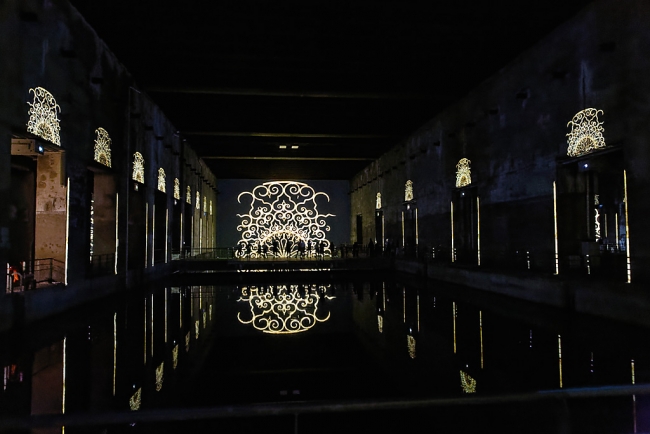 Bassins de lumières-Sorolla-Venise-096